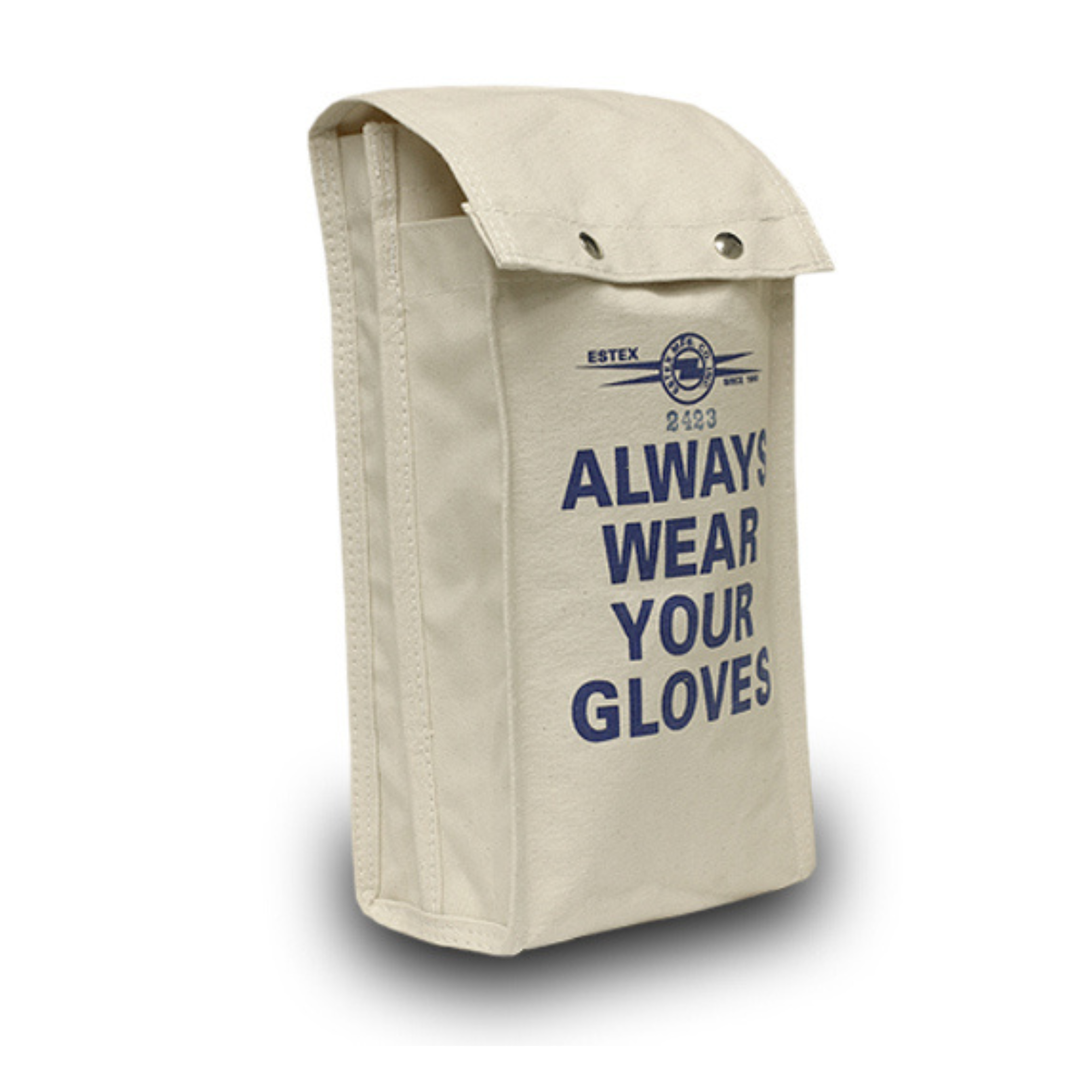 Estex 16" 2 Pocket Glove Bag 2423 from GME Supply